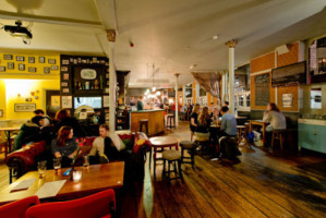 The Stapleton Tavern inside