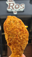 Ros Fried Chicken food