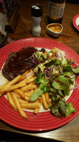 Tgi Fridays Glasgow Silverburn food