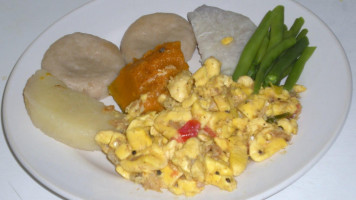 Jamrocks Caribbean Cuisine inside