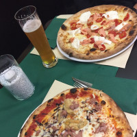 Pizzeria Tomasin food