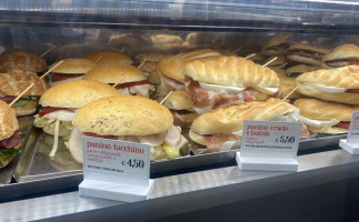 Rossopomodoro La Bottega Stazione Roma Termini food