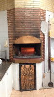 Pizzeria Kroma inside