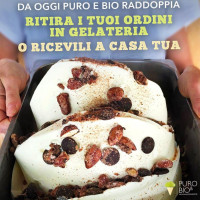 Pure And Bio Rimini food