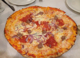 Trattoria Pizzeria Del Duca Camogli food