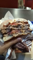 Burger King food