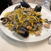 Diana Riccione food