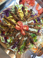 Turkish Kebap food