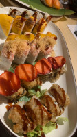 Rainbow Sushi 2.0 Viserba food