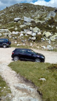 Rifugio Dordona outside