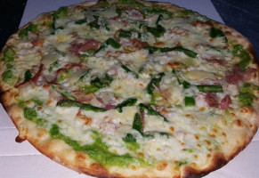 Domicilio Pizza food
