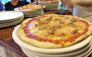 Pizzeria Girasole food