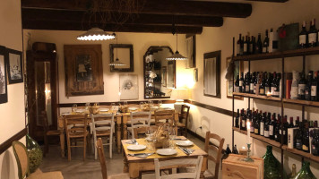 Taberna Salis food