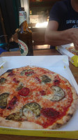 San Giuliano Pizza inside