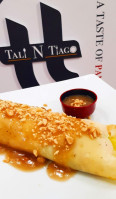 Tali N Tiago Filipino food
