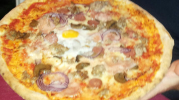 Pizzeria Il Buco food