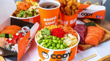 Cody Pokè • Sushi food