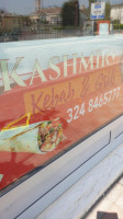 Kashmir Kebab Grills food