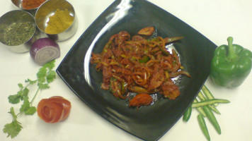 Spice Of Bengal food