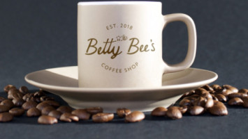 Betty Bee’s Coffee Shop food