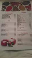 Balti House Indian food