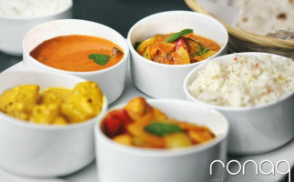 Ronaq Indian food