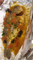Seafood Roma food