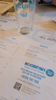 Rockfish Poole Seafood food