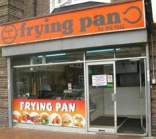 The Frying Pan food