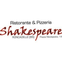 Pizzeria Shakespeare food