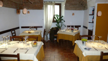 La Pernice Rossa Osteria food