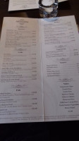 The Armada Inn menu
