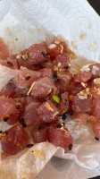 Poke Sun Rice food