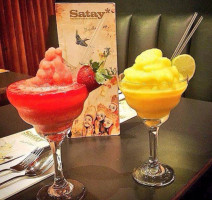 Satay Cocktail Bar & Restaurant food