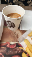 Burger King food