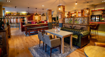 Brewhouse Kitchen Southsea food