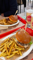 Johnny Rockets food