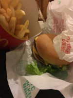 Mcdonald's food