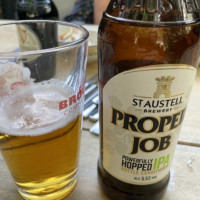 Aan De Borrel In Maastricht food