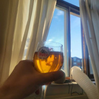 Aan De Borrel In Maastricht food