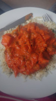 The Taj Mahal Indian Takeaway food