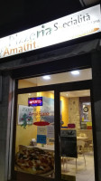 Pizzeria Amalfitana food