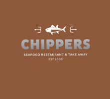 Chippers Fish Chips food