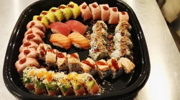 Susushi food