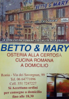 Betto E Mary inside