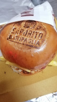 Saporito Fries Burger food