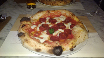 Peperino Pizza E Grill Pordenone food