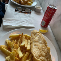 Fish Shop food