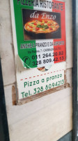 Voglia Di Pizza Da Enzo food