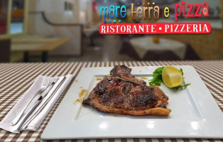 Pizzeria Mare, Terra E Pizza food